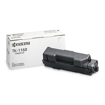 hp printer adapter: Kyocera TK-1160 1T02RY0NL0 Black Original Toner Kartrici — 7 200 — 1