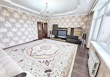 400: Сдается 4 комнатная квартира На длительный срок — 2