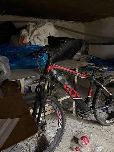 dağ velosiped: Az surulub Yeni kimidir 26-di Adidas dizaynlı dağ tipli velosiped — 3
