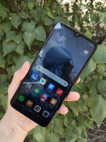 ddr4 3200: Redmi, Redmi Note 7, Б/у, 128 ГБ, цвет - Фиолетовый, 1 SIM, 2 SIM
