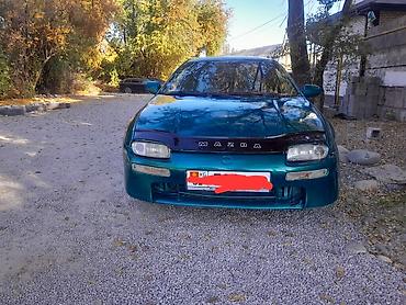 ford transit 2003: Mazda 323: 1995 г., 1.8 л, Механика, Бензин, Хэтчбэк — 1