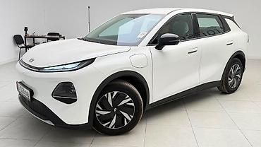 Продажа авто: Changan Qiyuan Q05: 2026 г., 0.1 л, Автомат, Электромобиль, Кроссовер — 1