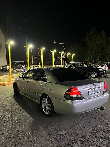 тойота калдина 2004: Toyota Mark II: 2004 г., 2 л, Автомат, Бензин, Седан — 4