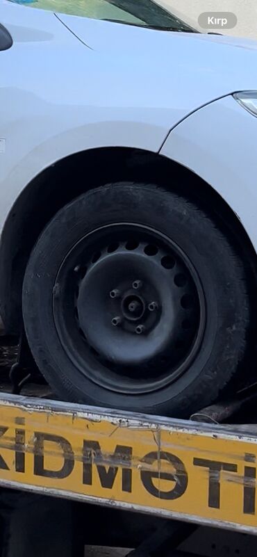 bbs disklər: Megane 3 r15 disk teker islemmisdi usdunde verecem 5 Bolt