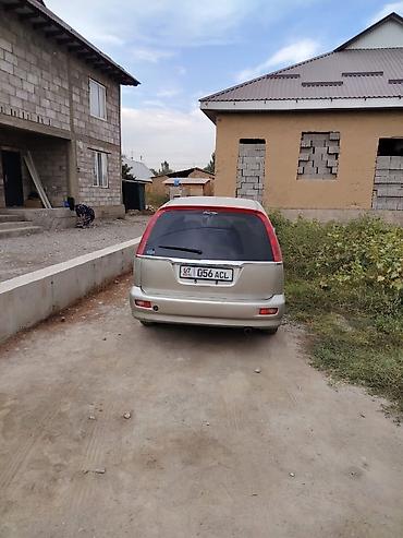 honda stream 2003: Honda Stream: 2001 г., 2 л, Автомат, Бензин, Минивэн — 3