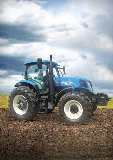 ka 700 traktor: 🚜New Holland T6090 (2023) İstəklərinizə və işin növündən asılı olaraq