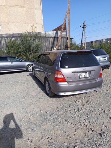 дом на обмен: Honda Odyssey: 2.3 л, Автомат, Бензин, Универсал