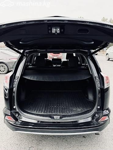Toyota: Toyota RAV4: 2018 г., 2.5 л, Автомат, Бензин, Кроссовер — 4