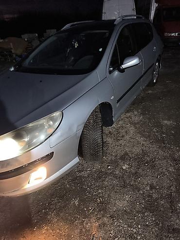Peugeot: Pežo 407,2.0 dizel,136ks,2005godište. Minimalna ulaganja. Za vise — 2