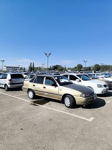 диски на део нексия: Daewoo Nexia: 2007 г., Механика, Бензин, Седан — 1