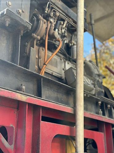 бак volvo: Прицеп, Volvo, Цистерна, Б/у — 5