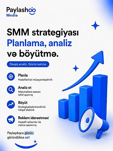 maraqlı profil şəkilləri: Paylashoo Media – Brendinizin rəqəmsal tərəfdaşı SMM agentliyi olaraq — 4