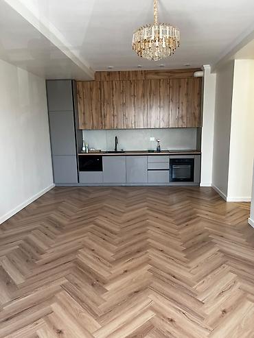 centr park: 2 комнаты, 67 м², 2 этаж, Свежий ремонт — 3