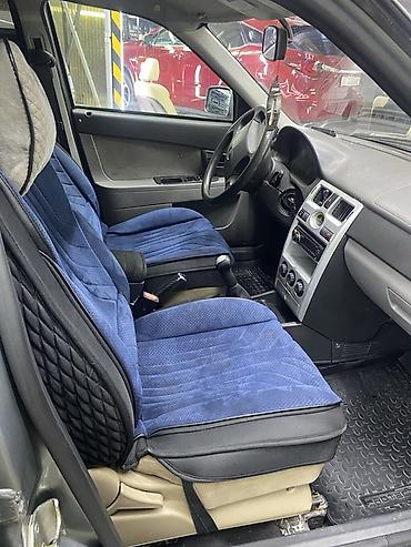 ВАЗ (ЛАДА): ВАЗ (ЛАДА) Priora: 2008 г., 1.6 л, Седан — 9