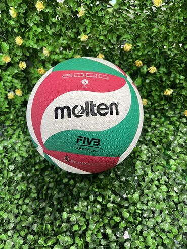 мяч волейбольный микаса: Волейбольные мячи “Molten” original 🔥
V5M5000 Thailand 🔥
