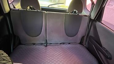 15 4 100: Honda Fit: 2002 г., 1.3 л, Автомат, Бензин, Хэтчбэк — 6
