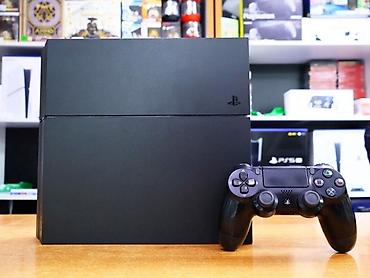 sega genesis купить: Sony PlayStation 4 (PS4) oyun konsolu Sistem Versiya 10.01 Gold Hen — 1