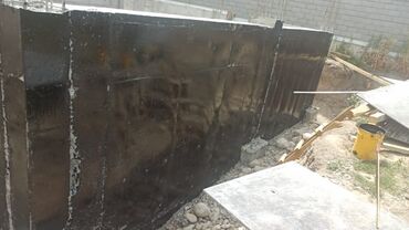 Гидроизоляционные материалы: ГИДРОИЗОЛЯЦИЯ ФУНДАМЕНТА!!! *Гидроизоляция фундамента, подпорные — 11