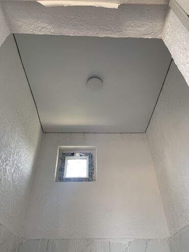 Натяжной потолок: Натяжной потолок Глянцевое, Матовое, 3D потолки Монтаж, Гарантия, Демонтаж — 14