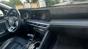 Kia K5: 2020 г., 2 л, Автомат, Газ, Седан — 5
