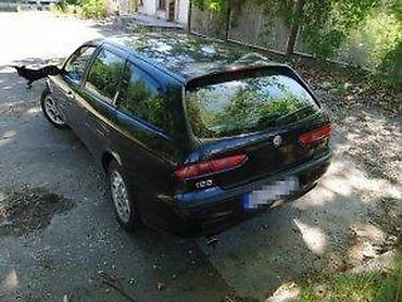 Auto delovi, gume i tjuning: Alfa Romeo 156 karavan delovi. Alfa Romeo 156 karavan delovi — 5