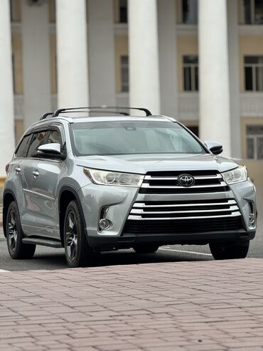 шевроле спарк 2017 цена: Toyota Highlander: 2017 г., 3.5 л, Автоматтык, Бензин, Жол тандабас