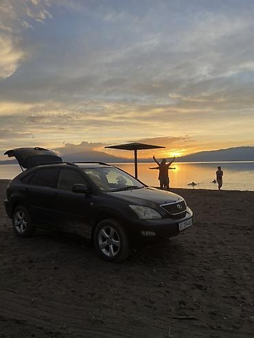 Lexus: Lexus RX: 2005 г., Кроссовер — 9