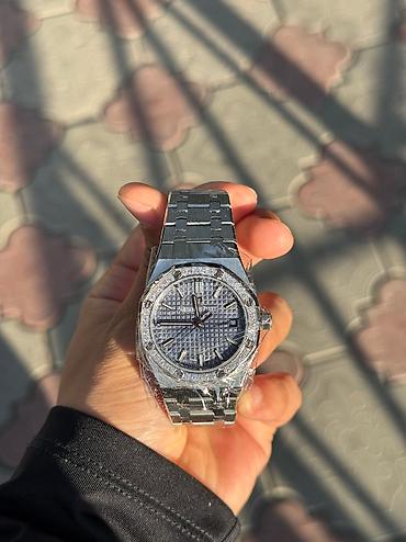 iphone whatch: Audemars Piguet Royal Oak - Женские часы. Часы идентичны с оригиналом — 7