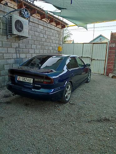 bmw 2002: Subaru Legacy: 2000 г., Автомат, Бензин, Седан — 2
