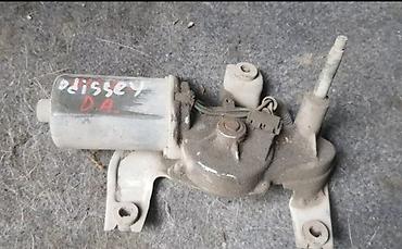 запчас одисей: Задняя пружина амортизатора Honda 2002 г., Б/у, Оригинал, Япония — 7