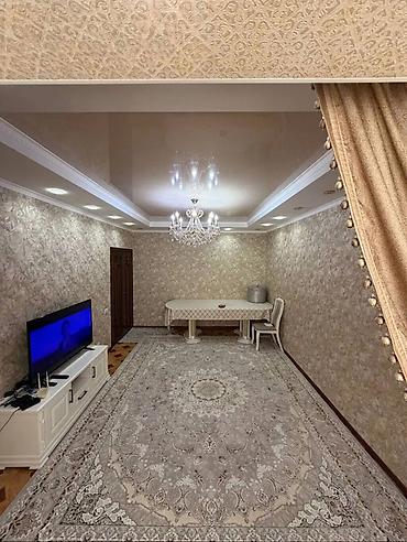 Квартиры: 3 комнаты, 80 м², 8 мкр 106 серия, 6 этаж, Евроремонт — 1