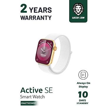 Акылдуу сааттар: Green lion Activ se Smart Watch!!! Умные часы Green Lion Active SE — — 4