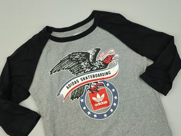 koszulka do kangurowania dla taty: T-shirt for men, M (EU 38), Adidas, condition - Good