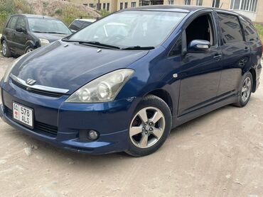 продам авенсис: Toyota WISH: 2003 г., 1.8 л, Автомат, Бензин, Минивэн