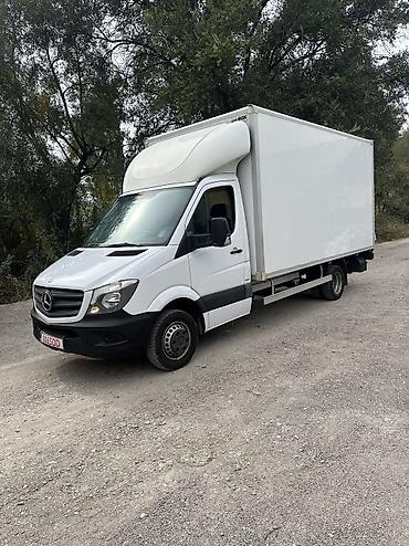 рессора спринтер: Mercedes-Benz Спринтер: 2014 г., 2.2 л, Автомат, Дизель, Бус — 2