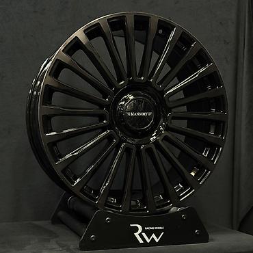 2 gr: Литые Диски R 22 Toyota, Комплект, отверстий - 5, Новый — 3