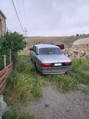 QAZ: QAZ 3110 Volga: 2.4 l | 2003 il 25000 km Sedan -da lalafo.az — 4 QAZ: QAZ 3110 Volga: 2.4 l | 2003 il 25000 km Sedan — 4