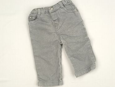 Denim pants, Inextenso, 3-6 months, condition - Perfect