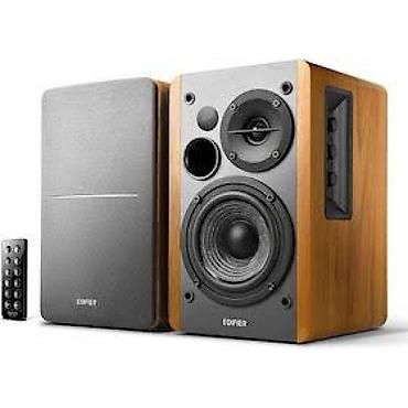 edifer kalonka: Edifier R1280DB Bluetooth Dinamik Sistemi – Black/Qara - Məhsul növü — 3