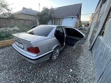 byd xia: BMW 3 series: 1993 г., 1.8 л, Механика, Бензин, Седан — 9
