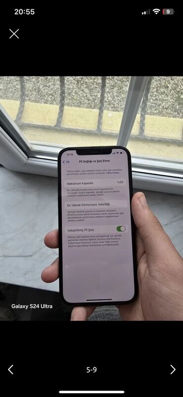 Apple iPhone: IPhone 12 Pro, Mavi, Face ID — 4