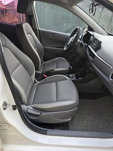 Kia: Kia Morning: 2018 г., 1 л, Автомат, Бензин, Хэтчбэк — 18