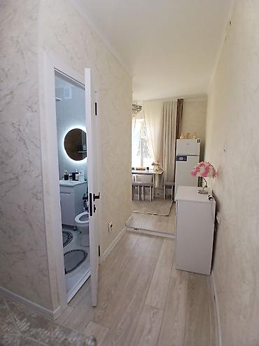 кв сатып алам: 1 комната, 40 м², 5 мкр 105 серия, 1 этаж, Дизайнерский ремонт — 9