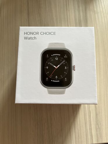 ženska trenerka: Prodajem Honor choice watch pametni sat nov, kupljenu yetelu pre