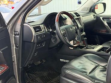 gx46: Lexus GX: 2010 г., 4.6 л, Автомат, Бензин, Внедорожник — 4