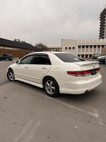 mugen: Honda Inspire: 2003 г., 3 л, Автомат, Бензин, Седан — 5