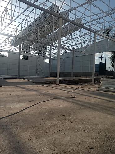 Строительство под ключ: Изготовление и монтаж металлоконструкций под ключ - Проектирование — 6