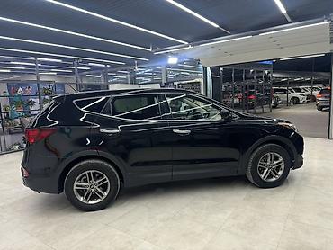 10 лет в одних руках: Hyundai Santa Fe: 2018 г., 2.4 л, Бензин, Кроссовер — 3