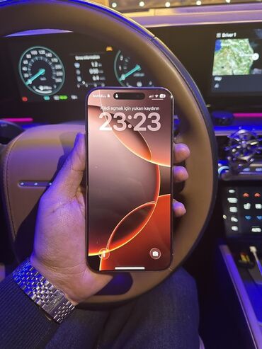 Apple iPhone: IPhone 15 Pro, 256 GB, White Titanium, Face ID — 1