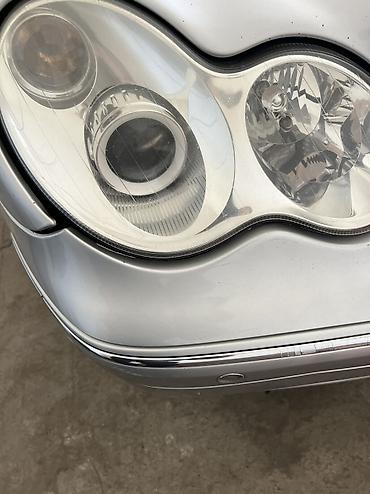 Передняя правая фара Mercedes-Benz 2023 г., Б/у, Оригинал, Германия